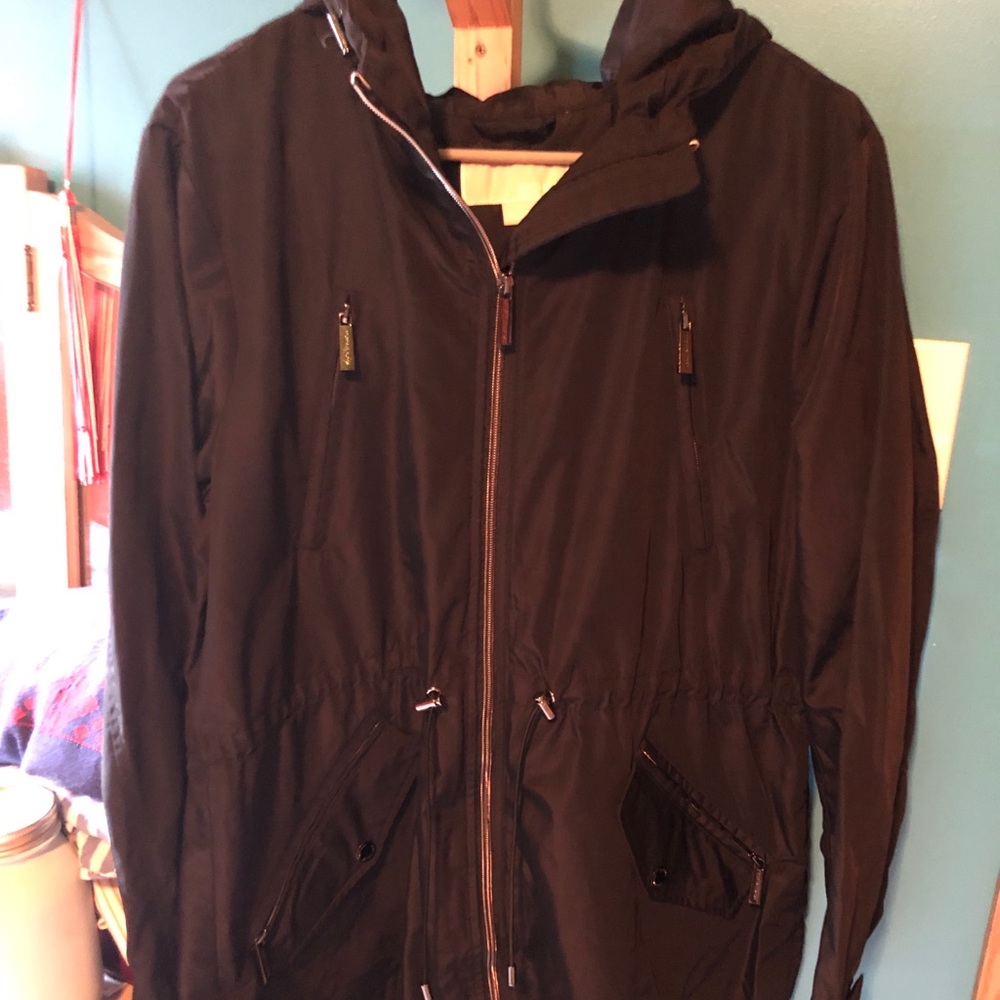 Women’s MICHAEL Michael Kors Rain Jacket